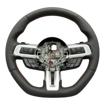 Ford Mustang V / VI GT500 Lenkrad neu beziehen
